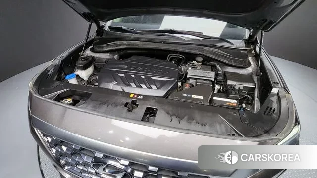 Hyundai Santa Fe TM id 3428992 из Кореи 16