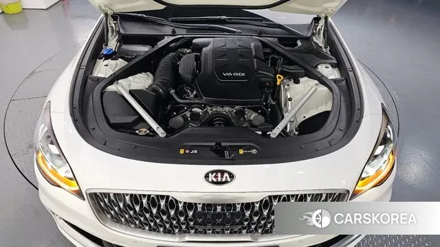 Kia More K9 id 3509210 из Кореи 16