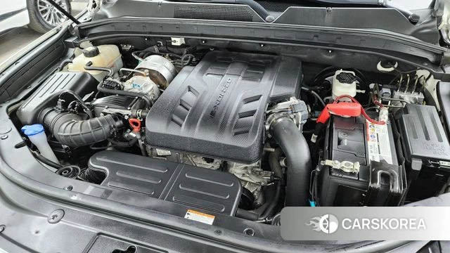 Ssangyong Rexton New Arena id 3786905 из Кореи 16