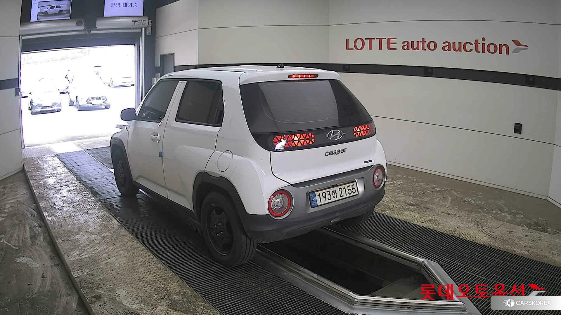 Hyundai Casper id 3875686 из Кореи 33