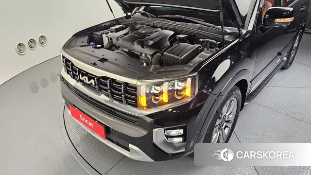 Kia Mohave Master id 3534339 из Кореи 16