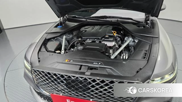 Genesis G80 (RG3) id 4444241 из Кореи 16