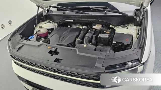 Hyundai Santa Fe (MX5) id 3168578 из Кореи 16