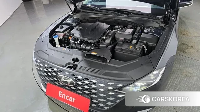 Hyundai The New Grandeur IG id 2940533 из Кореи 16