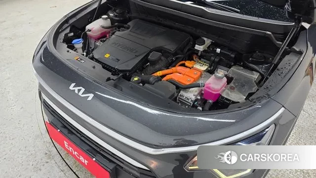 Kia Di Ol Nu Niro id 3752509 из Кореи 16