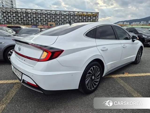 Hyundai Sonata Hybrid (DN8) id 3771452 из Кореи 16
