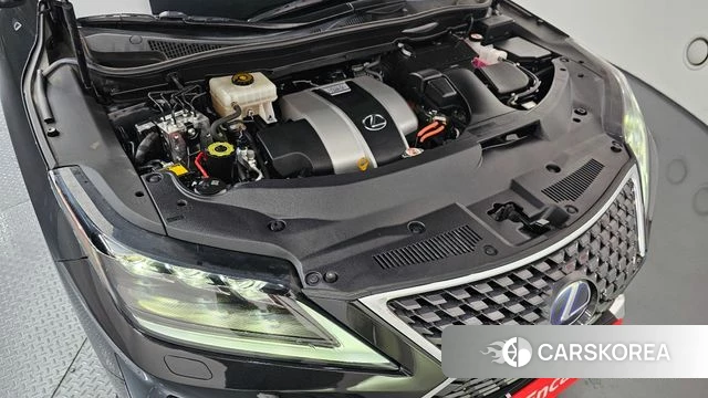 Lexus RX450h 4th generation id 4018348 из Кореи 16