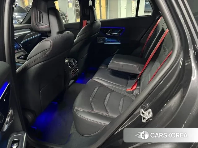 Mercedes-Benz GLC-Class X254 2025 Серый из Кореи, фото 6