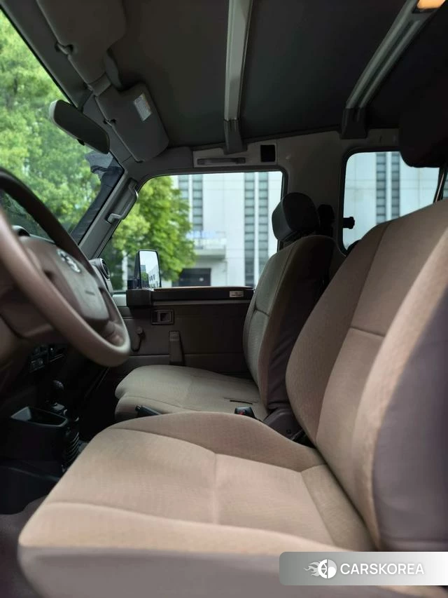 Toyota Land Cruiser (imported) 2024 Белый из Китая, фото 6