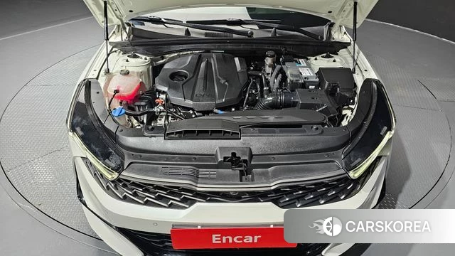 Kia K5 3rd generation id 4763501 из Кореи 15