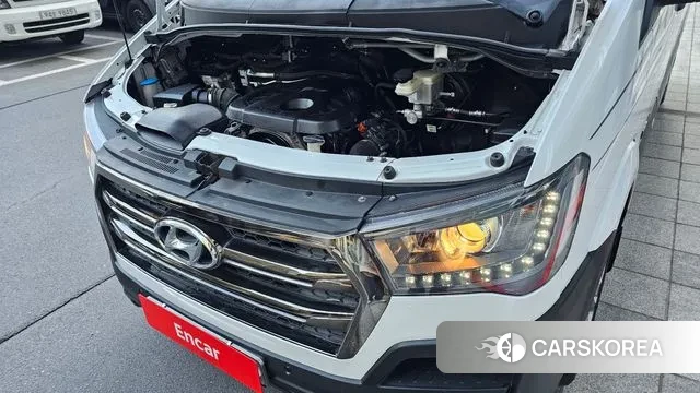 Hyundai Solati id 3385925 из Кореи 16