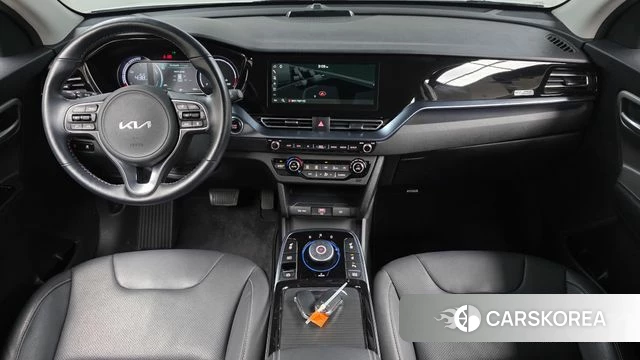 Kia Niro Plus id 4640767 из Кореи 26