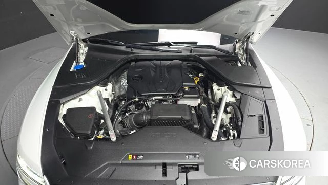 Genesis G80 (RG3) id 4880277 из Кореи 16