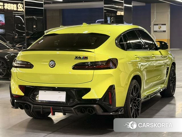 BMW X4 M id 4353136 из Китая 21