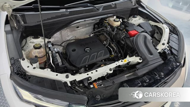 Chevrolet (GM Daewoo) Trailblazer id 4906687 из Кореи 30