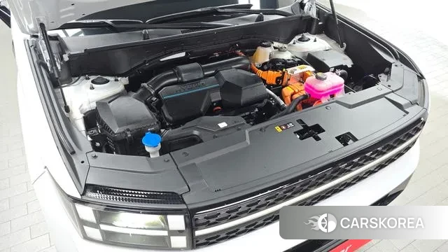 Hyundai Santa Fe (MX5) id 3415660 из Кореи 16