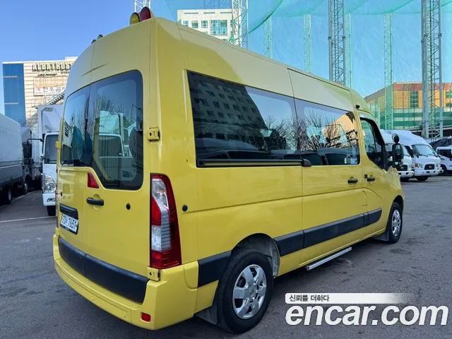 Renault Korea (Samsung) Master id 2445726 из Кореи 14