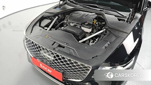 Genesis G80 (RG3) id 4534176 из Кореи 29