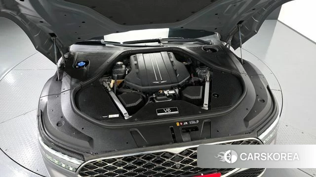 Genesis G90 (RS4) id 4355202 из Кореи 29