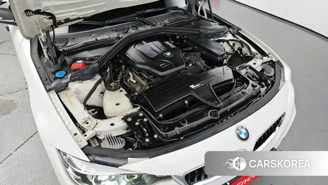 BMW 4 Series (F32) id 3018907 из Кореи 16