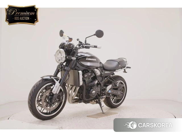 Kawasaki Z900RS 2021 из Японии, фото 3