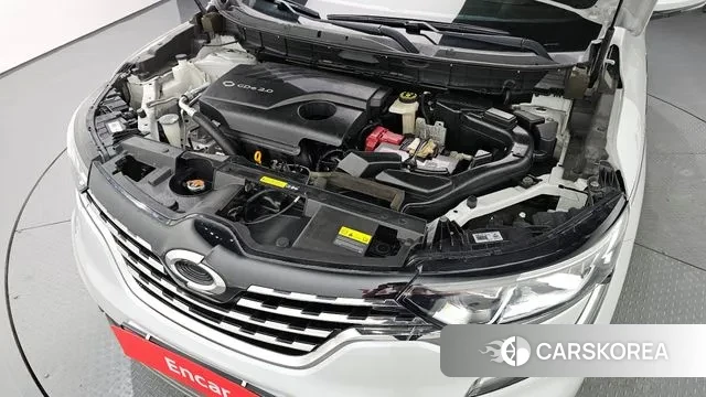 Renault Korea (Samsung) The New QM6 id 2966184 из Кореи 16