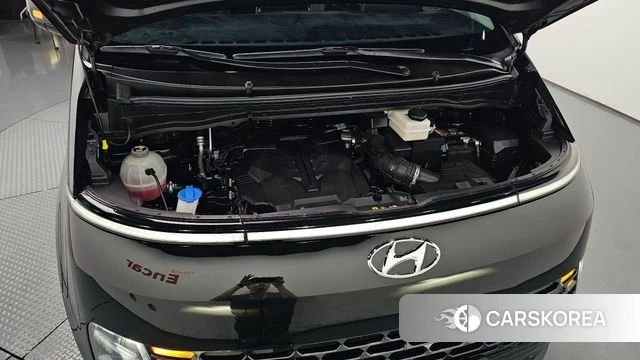 Hyundai Staria id 4898295 из Кореи 29