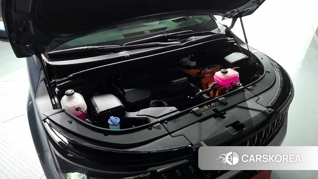 Kia The New Carnival 4th Generation id 4427646 из Кореи 29
