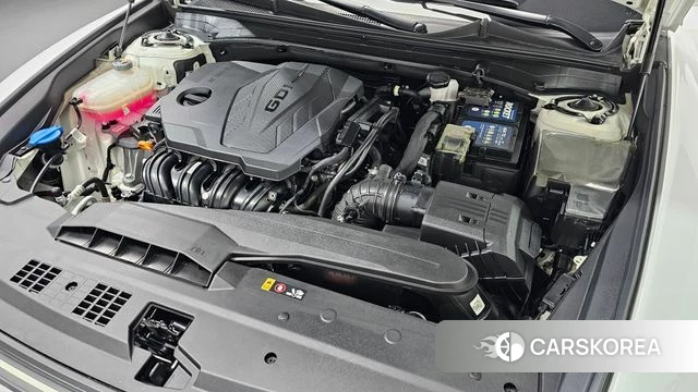 Hyundai Grandeur (GN7) id 4302827 из Кореи 28