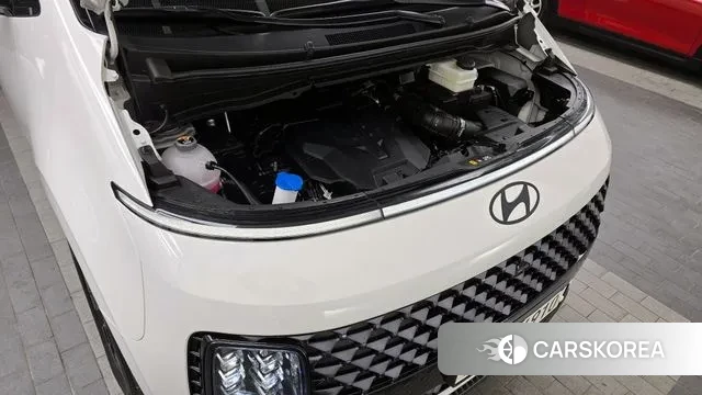 Hyundai Staria id 3467018 из Кореи 16