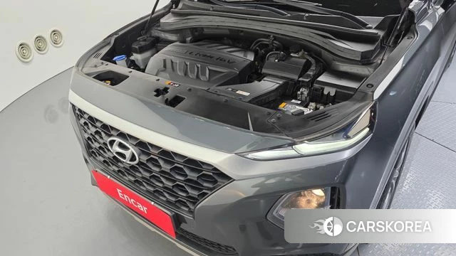 Hyundai Santa Fe TM id 4390481 из Кореи 16
