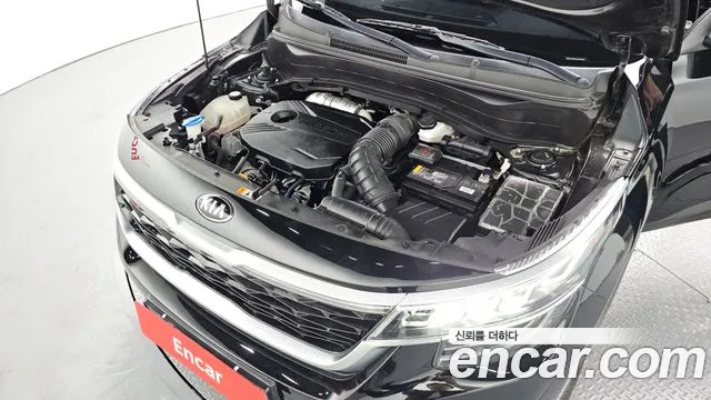 Kia Seltos id 2673728 из Кореи 16