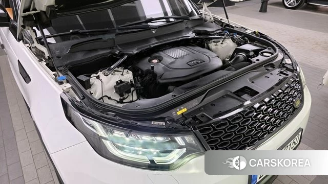 Land Rover Discovery 5 id 4188577 из Кореи 16