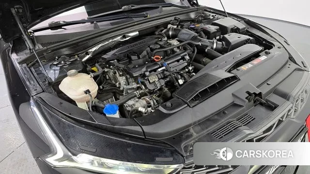 Kia K5 3rd generation id 3601460 из Кореи 16