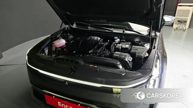 Kia The New K8 id 3517655 из Кореи 16