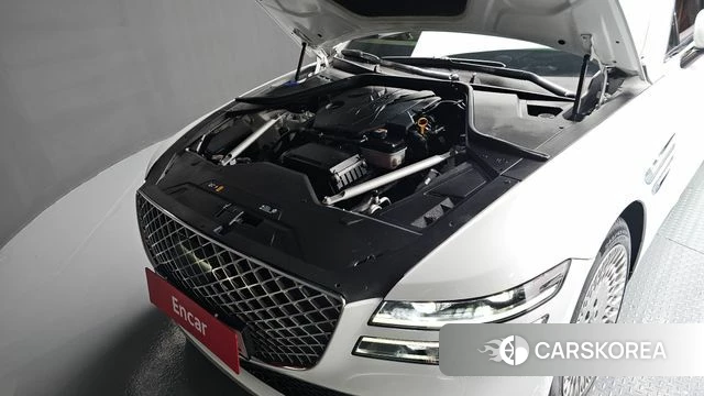 Genesis G80 (RG3) id 4561853 из Кореи 26
