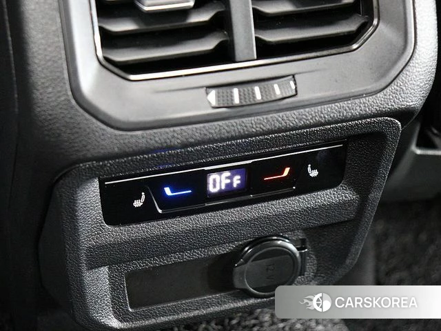 Volkswagen Tiguan Allspace id 4308720 из Кореи 16