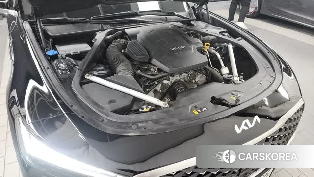 Kia The New K9 2nd generation id 3406691 из Кореи 16