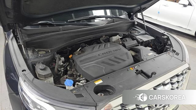 Hyundai Palisade id 4626133 из Кореи 16