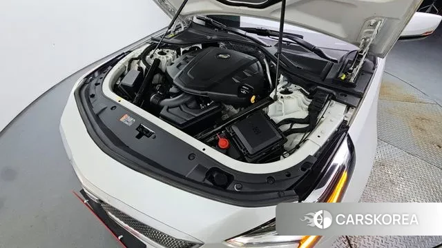 Cadillac CT6 id 2976634 из Кореи 16