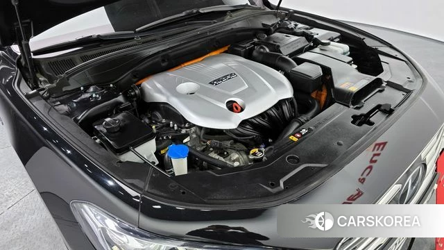 Hyundai Grandeur IG Hybrid id 3829343 из Кореи 16