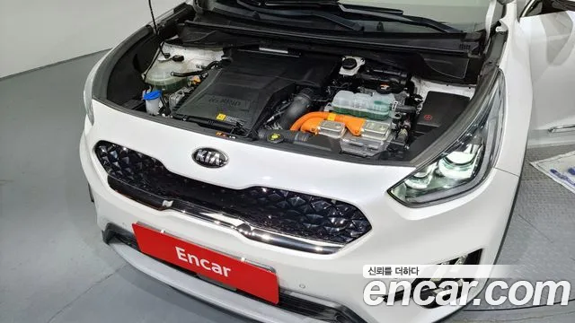 Kia The New Niro id 2854864 из Кореи 16