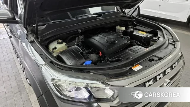 Ssangyong The New Rexton Sports Cannes id 3777887 из Кореи 16