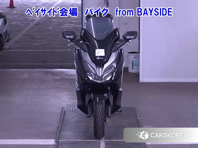 Проданный Honda FORZA id 4200215 из Японии, фото 6