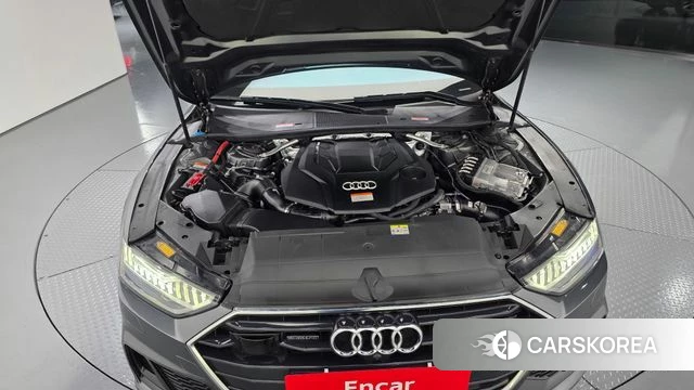 Audi A7 (4K) id 4224541 из Кореи 31