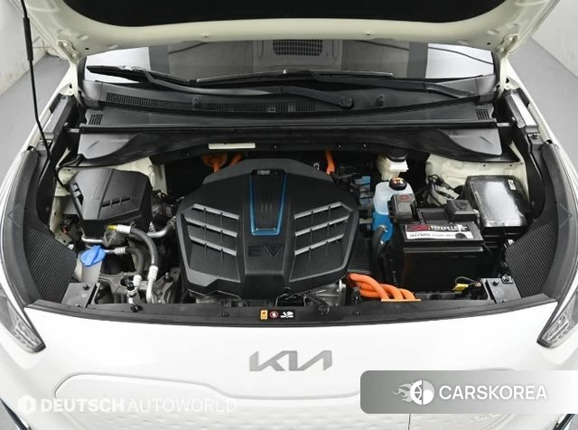 Kia Niro EV id 3965145 из Кореи 16