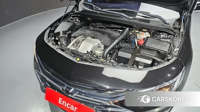 Chevrolet (GM Daewoo) The New Malibu id 2995481 из Кореи 16