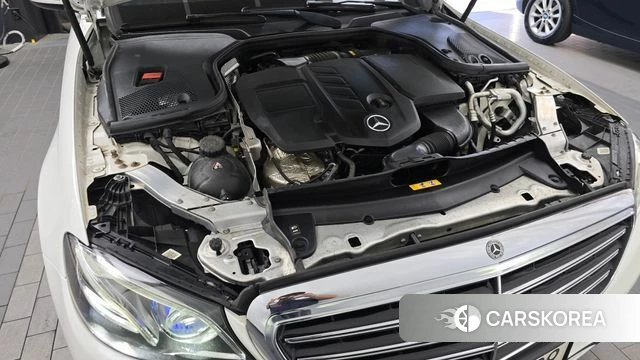 Mercedes-Benz E-Class W213 id 4447266 из Кореи 16