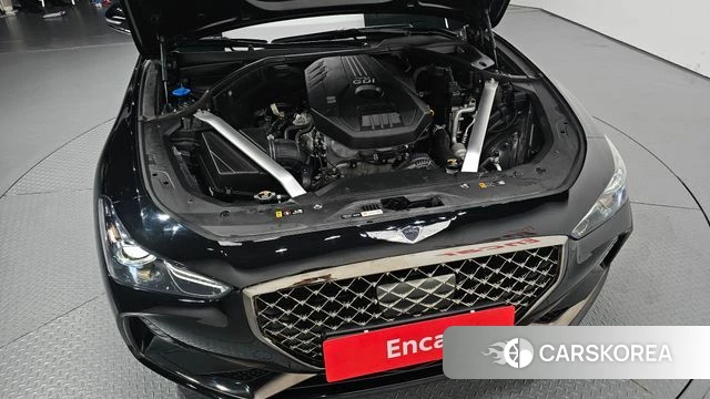 Genesis G70 id 4507989 из Кореи 31