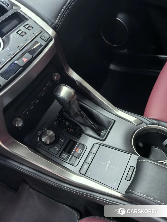 Lexus NX 2021 Белый из Китая, фото 6